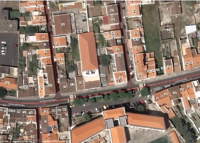 아파트 Azores Calheta F 1frente