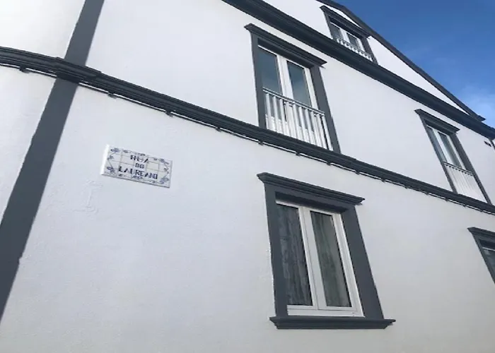 아파트 Azores Calheta F 1frente Ponta Delgada